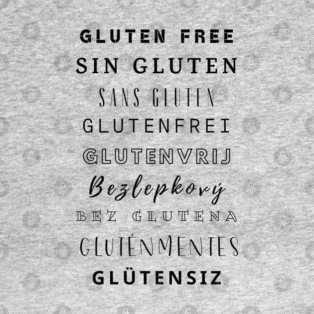 Gluten free around the world by Gluten Free Traveller